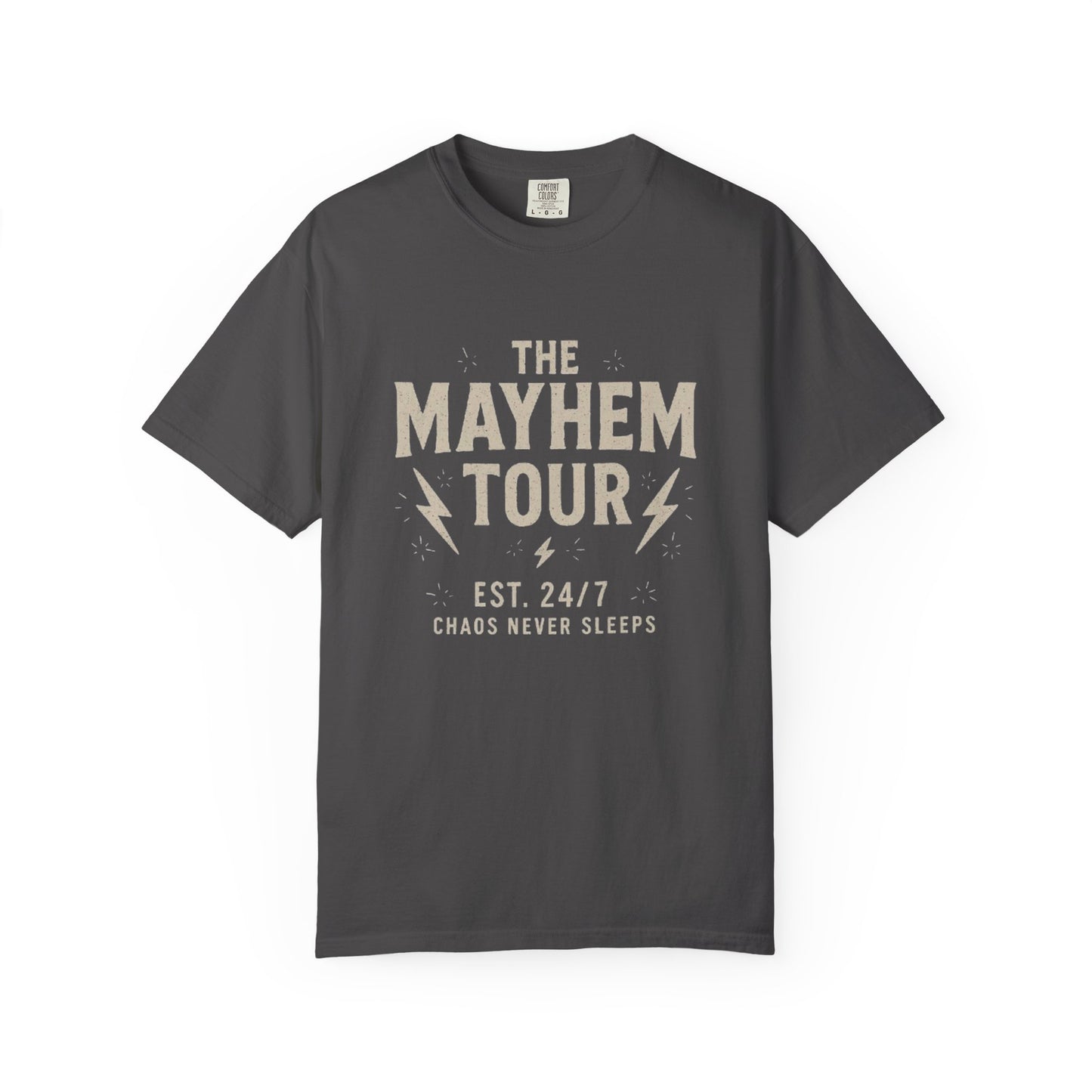 Mayhem tour moms versus