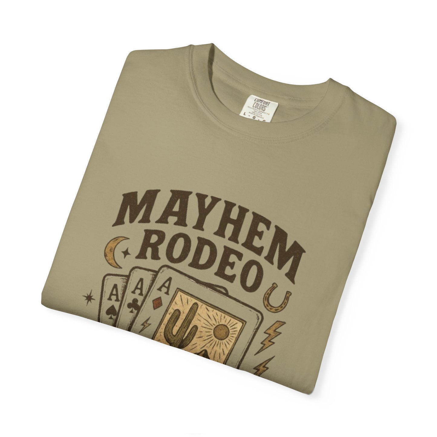 Mayhem Rodeo Shirt