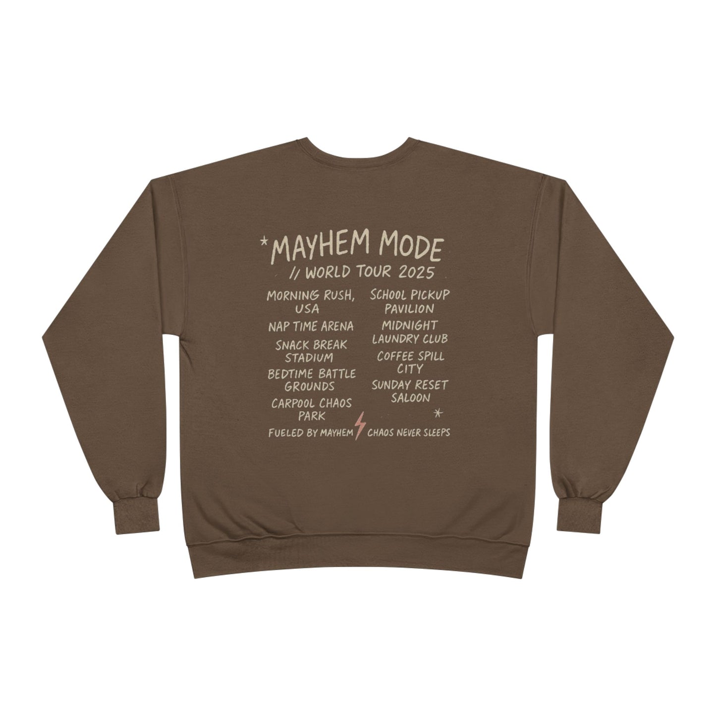 Mayhem Tour Hoodie