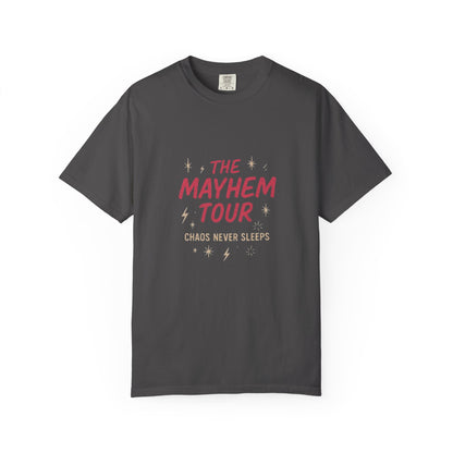 Mom tour shirt