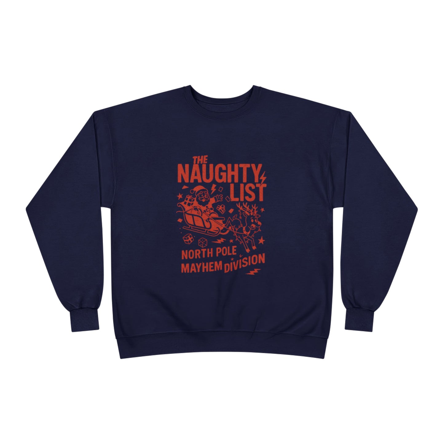 Naughty List Sweatshirt