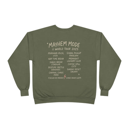 Mayhem Tour Hoodie