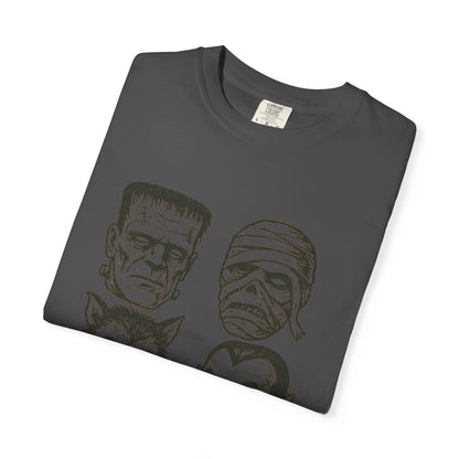 Monster Squad  | Halloween  Tee