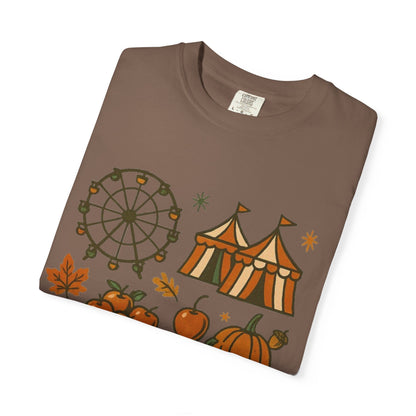 Autumn Festival Ferris Wheel Autumn Vibes