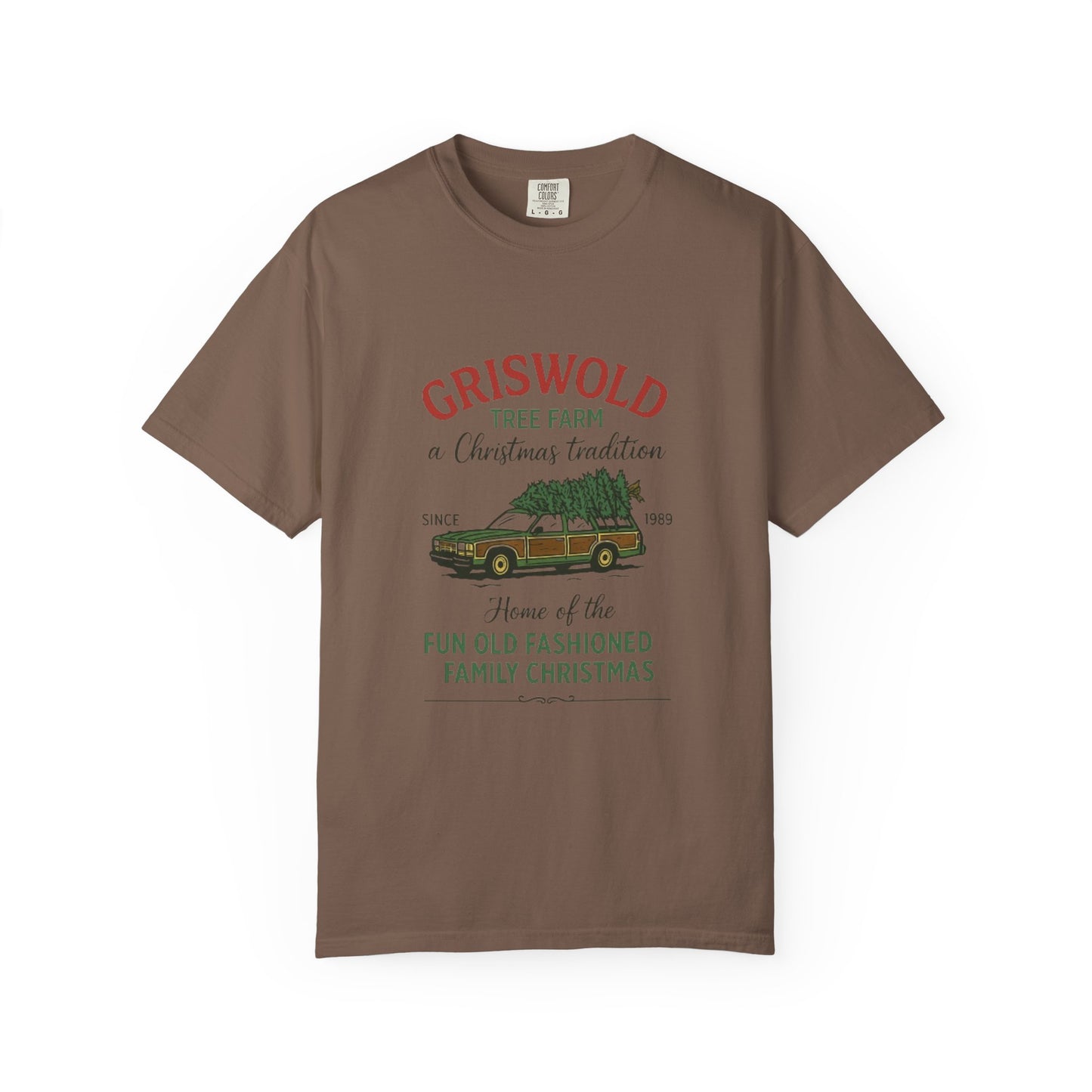 Griswold Family Christmas T-Shirt