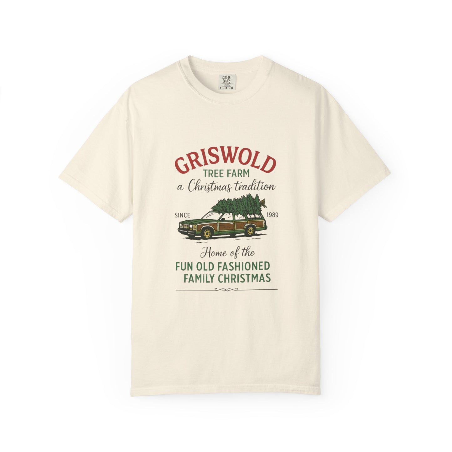 Griswold Family Christmas T-Shirt