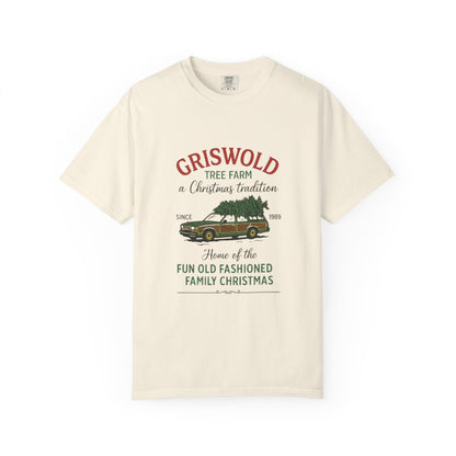 Griswold Family Christmas T-Shirt