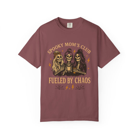 Spooky Moms Club T-Shirt |