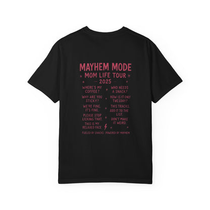 Mom tour shirt