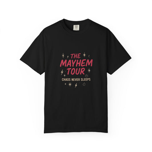 Mom tour shirt