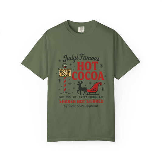 Judy's Famous Hot Cocoa T-Shirt