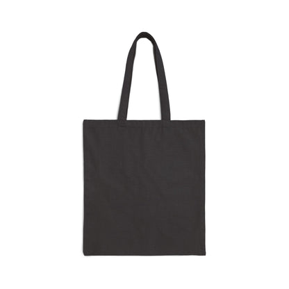 Embrace Mayhem Cotton Canvas Tote Bag