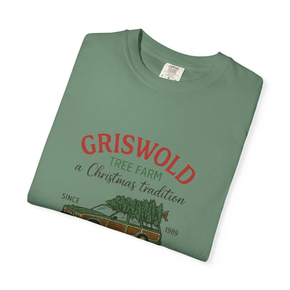 Griswold Family Christmas T-Shirt