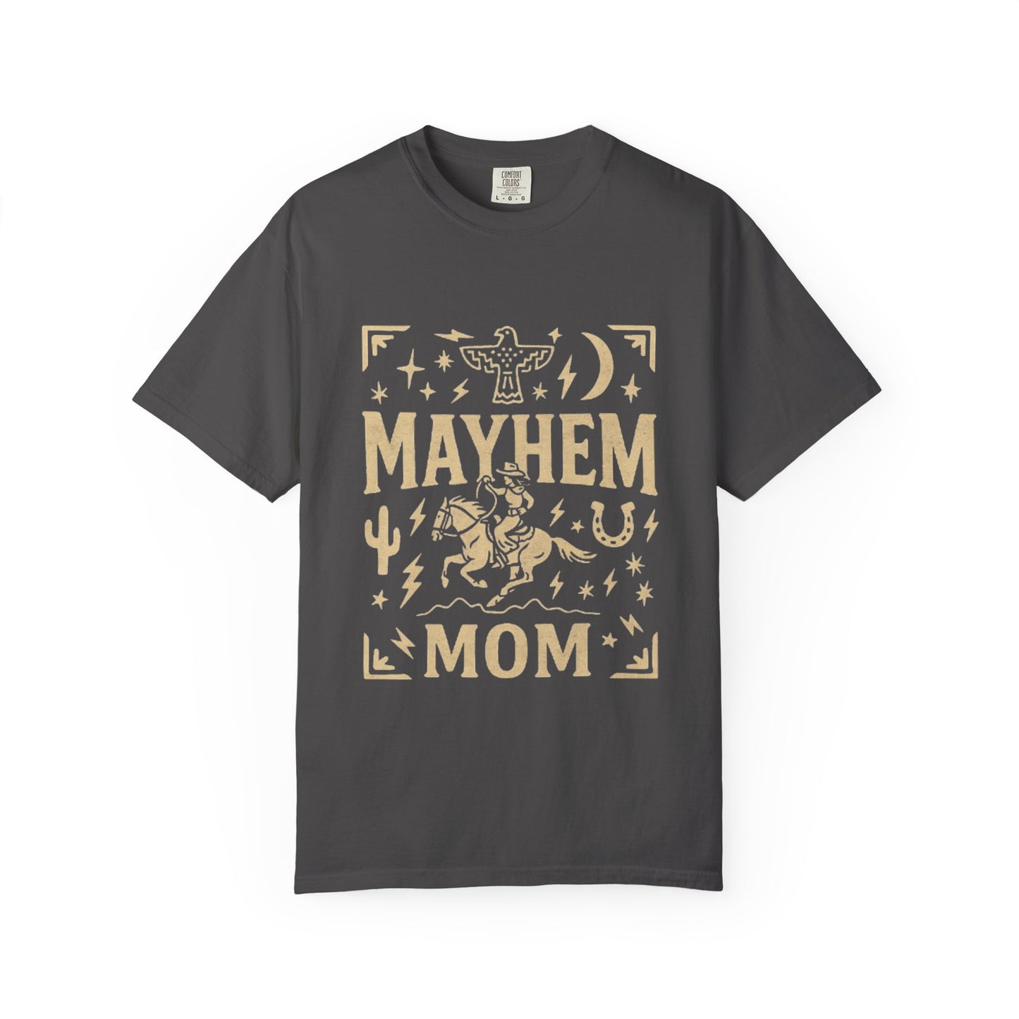 Western Mayhem Mom