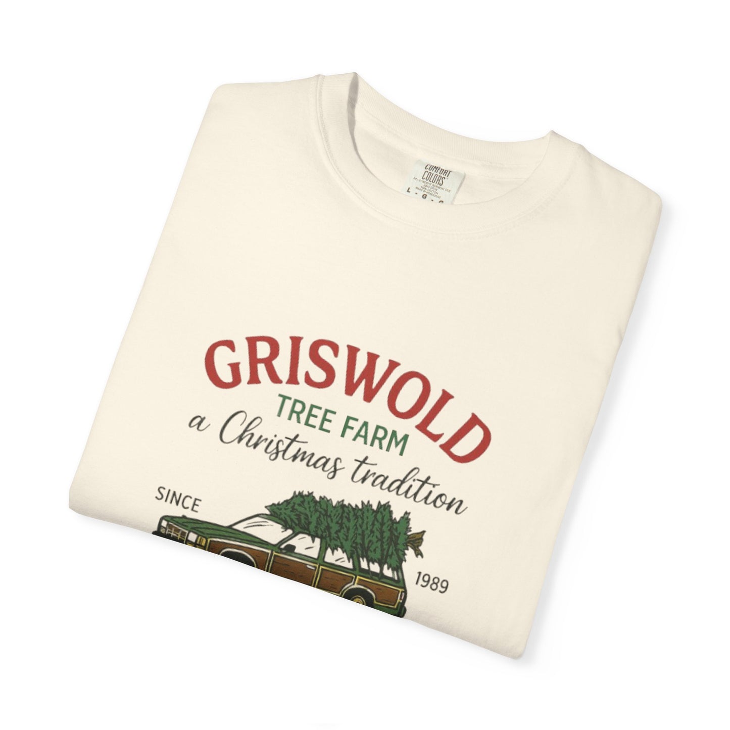 Griswold Family Christmas T-Shirt