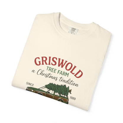 Griswold Family Christmas T-Shirt