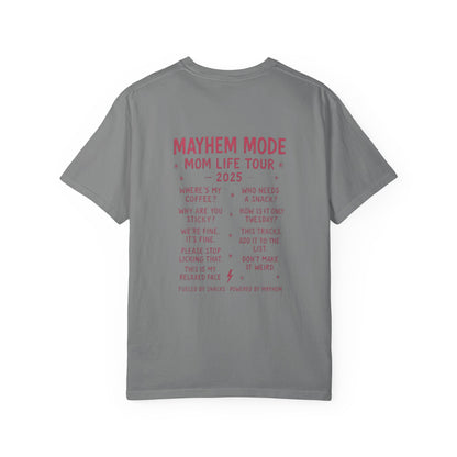 Mom tour shirt