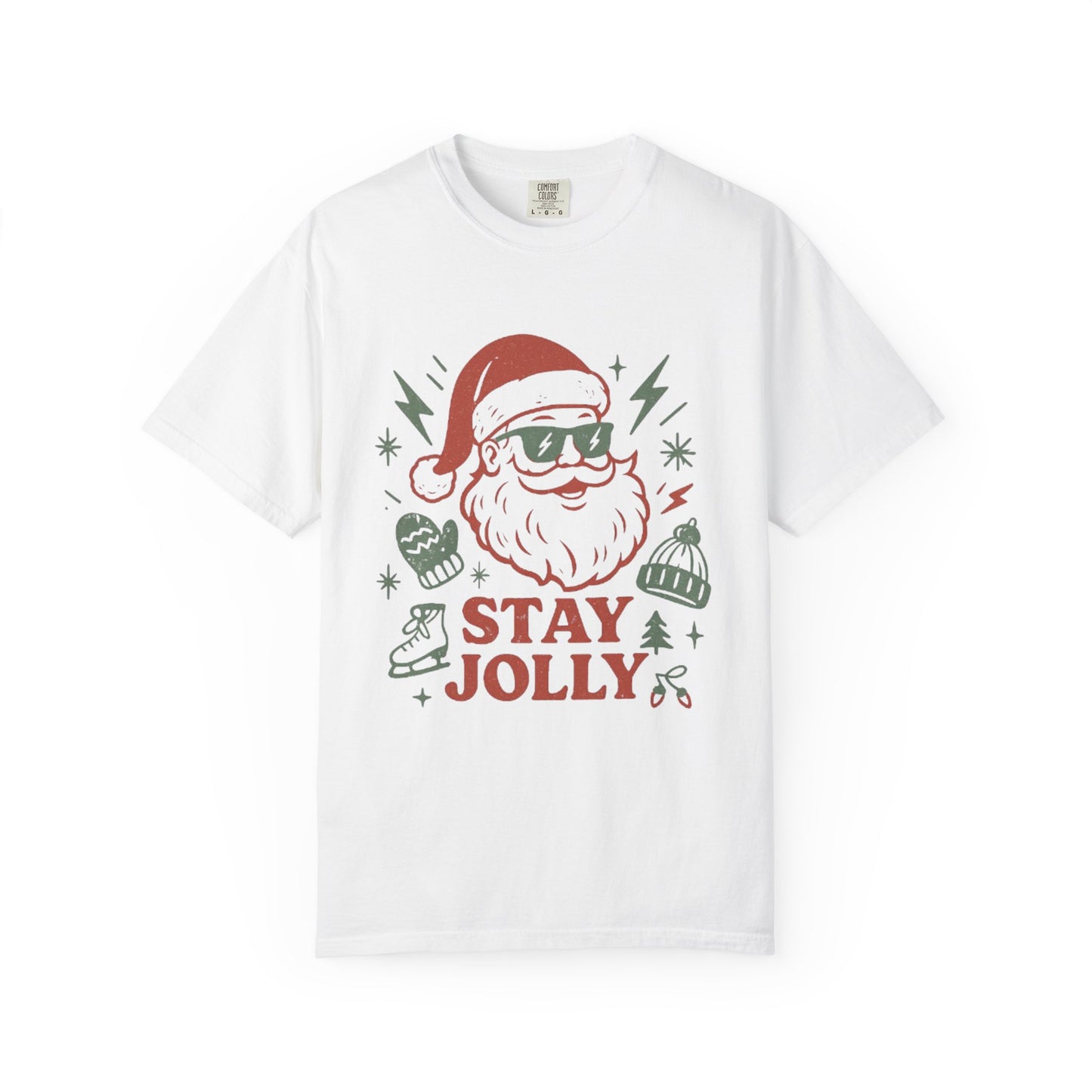 Stay Jolly Santa