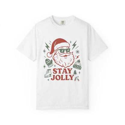 Stay Jolly Santa