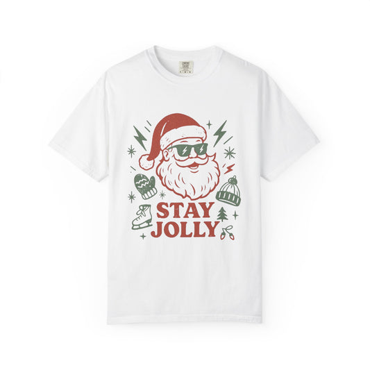 Stay Jolly Santa