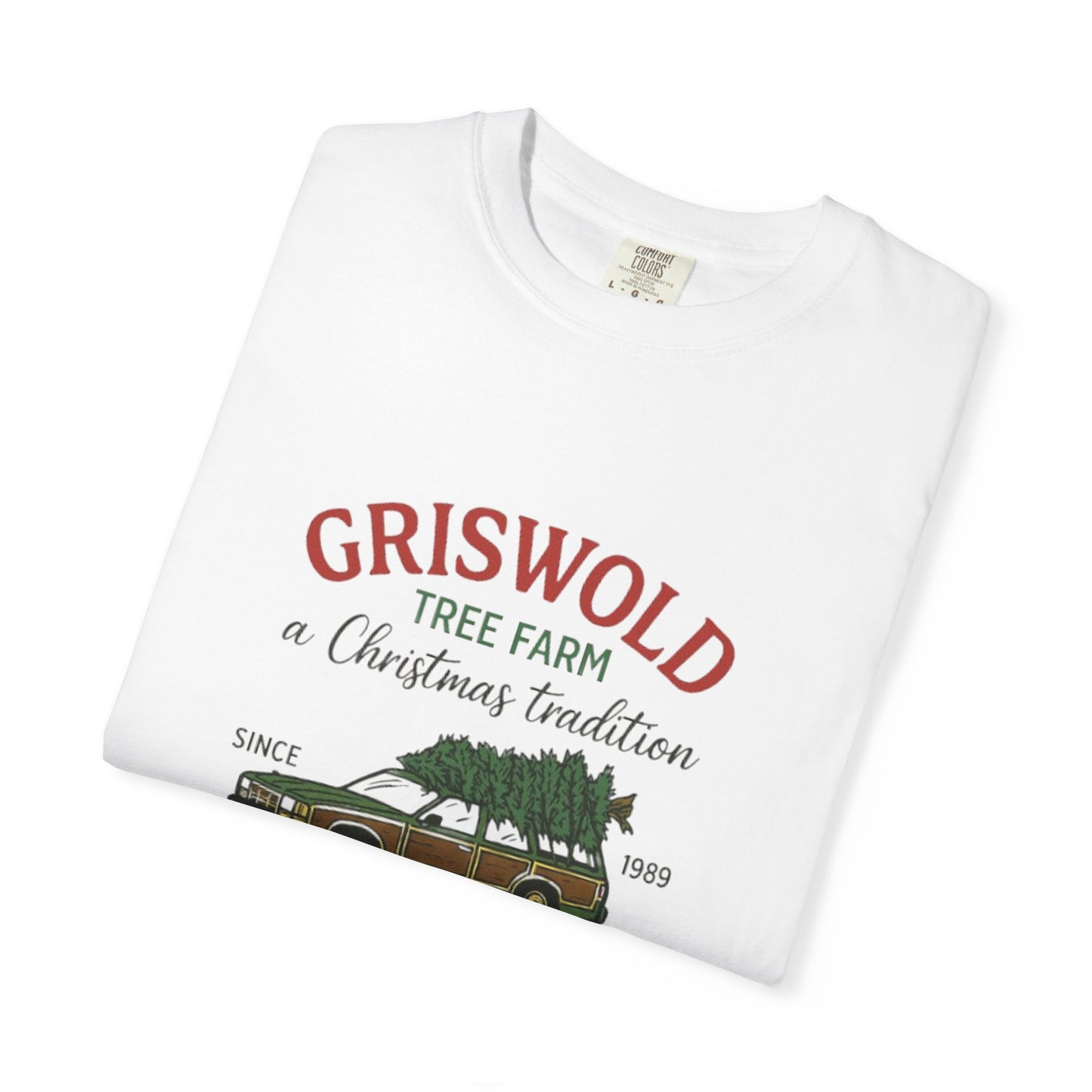 Griswold Family Christmas T-Shirt