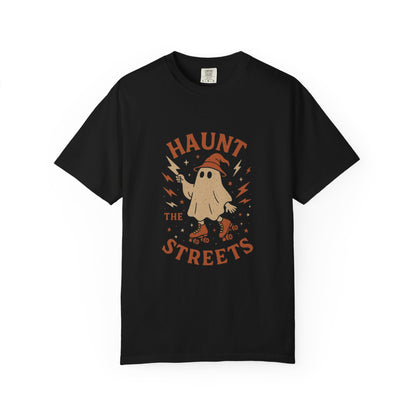 Haunt the streets Ghost