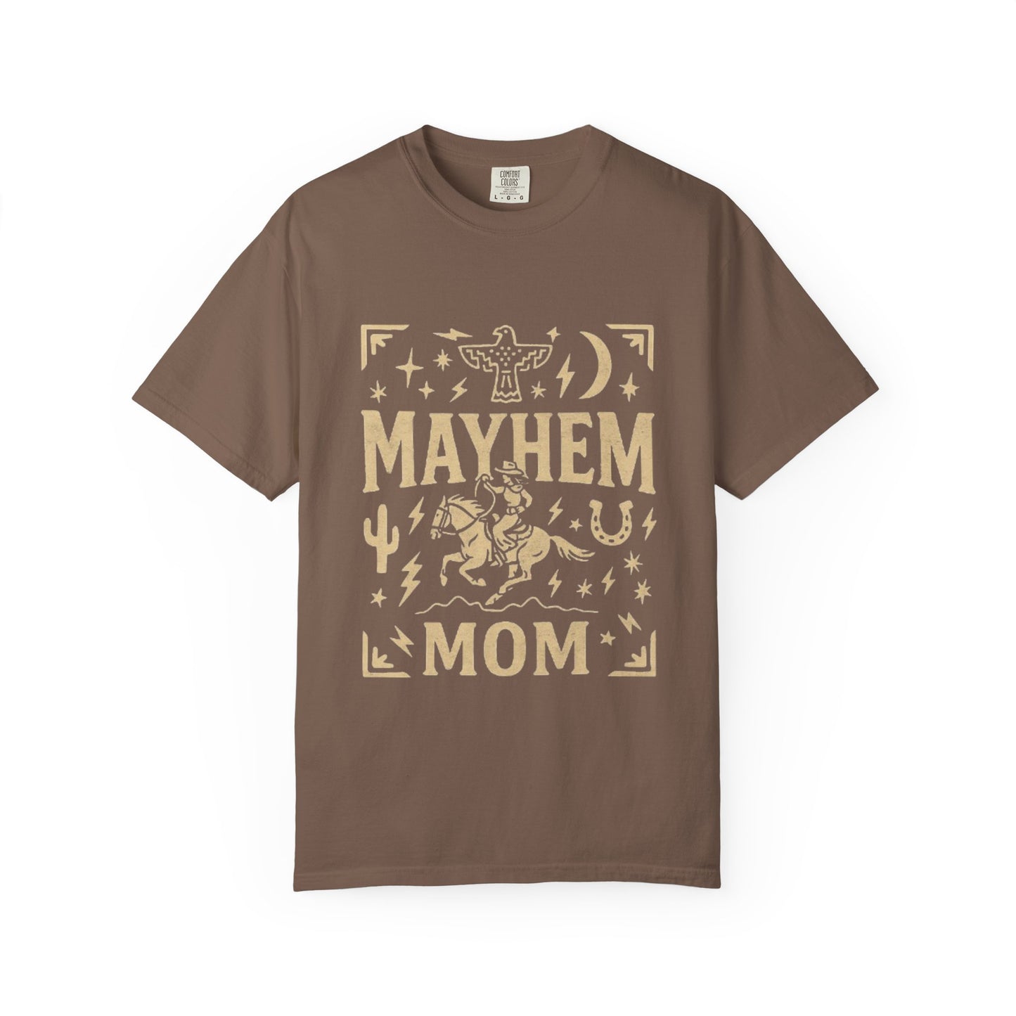 Western Mayhem Mom