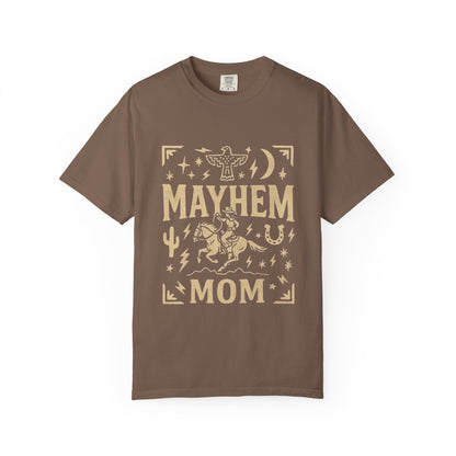 Western Mayhem Mom