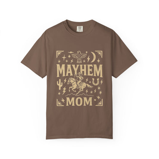 Western Mayhem Mom