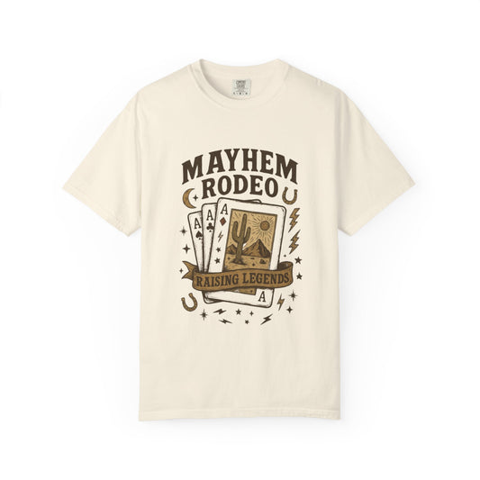 Mayhem Rodeo Shirt
