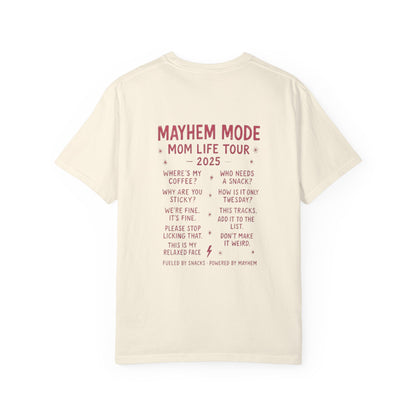 Mom tour shirt