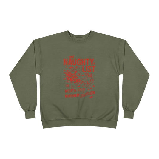Naughty List Sweatshirt