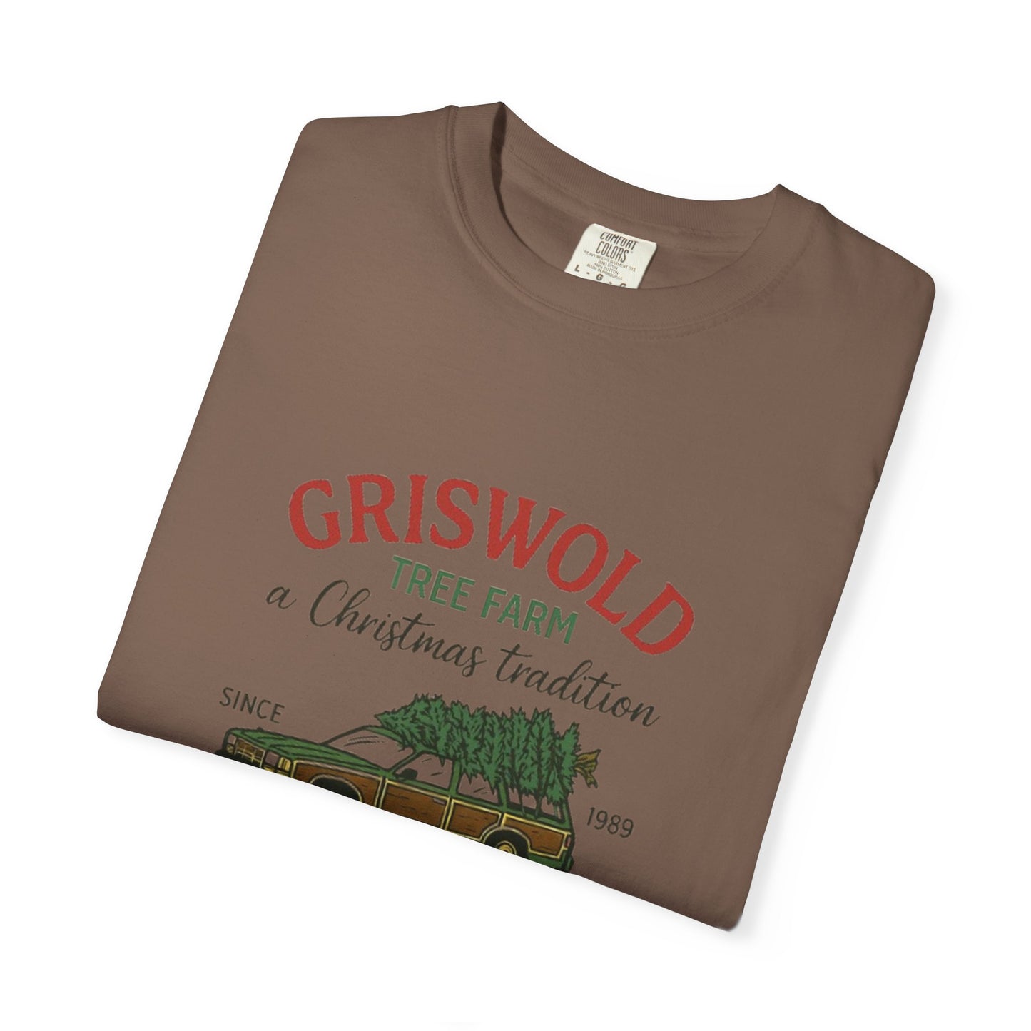 Griswold Family Christmas T-Shirt