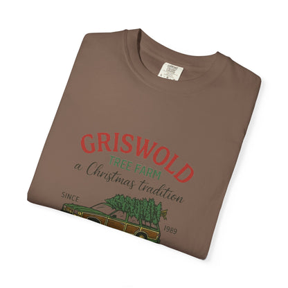 Griswold Family Christmas T-Shirt