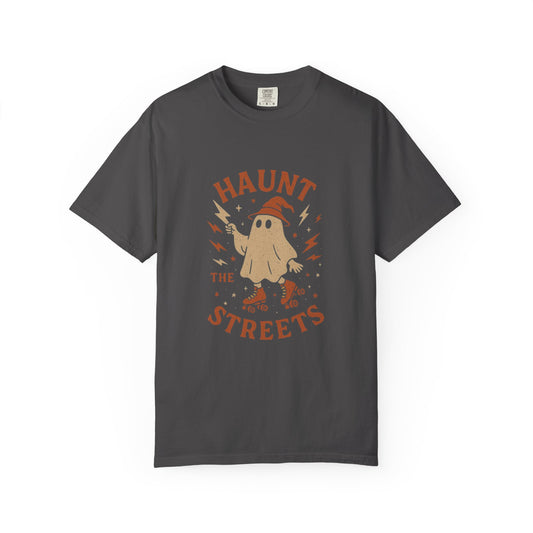 Haunt the streets Ghost