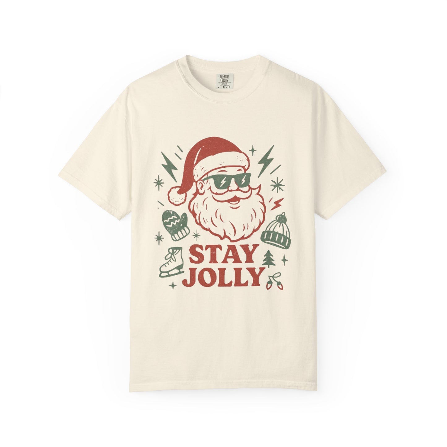 Stay Jolly Santa