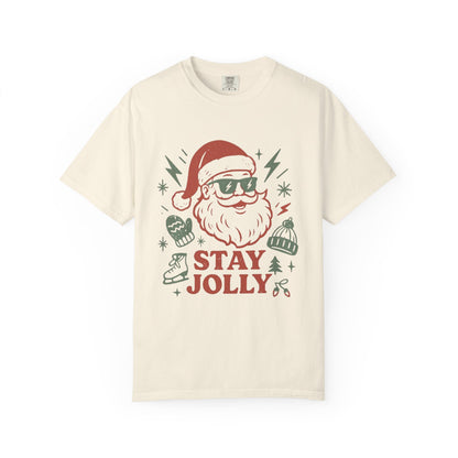 Stay Jolly Santa