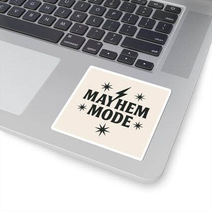 Kiss-Cut Stickers