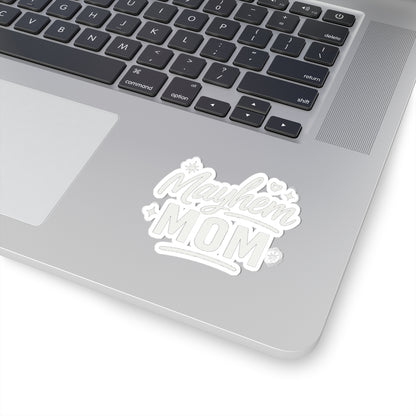 Mayhem Mom Kiss-Cut Stickers |