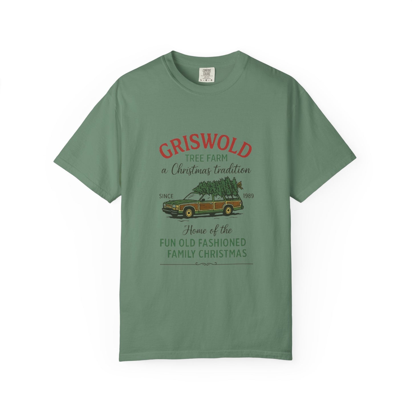 Griswold Family Christmas T-Shirt