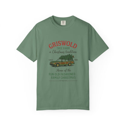 Griswold Family Christmas T-Shirt