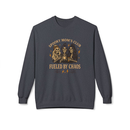Spooky Mamas  Crewneck