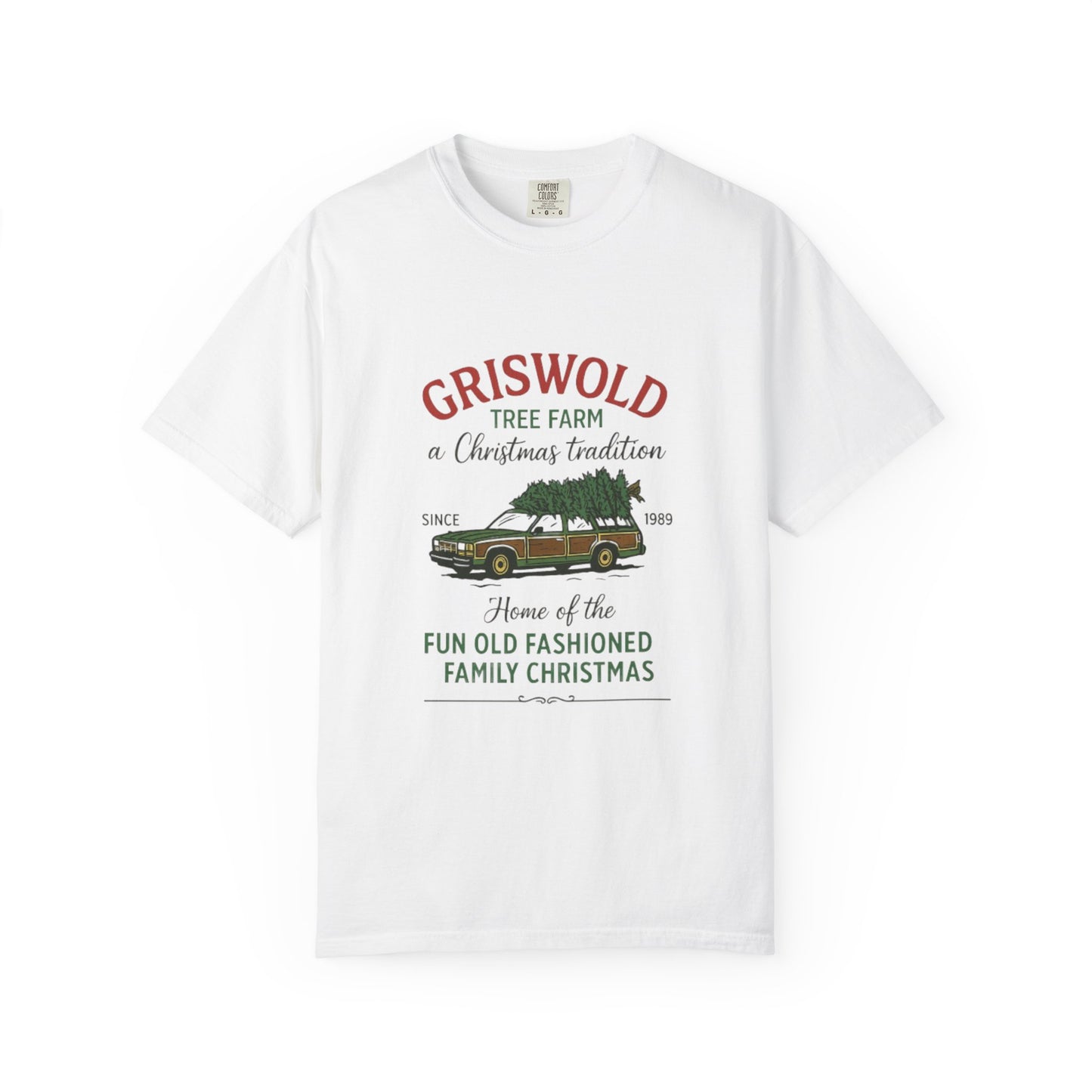 Griswold Family Christmas T-Shirt